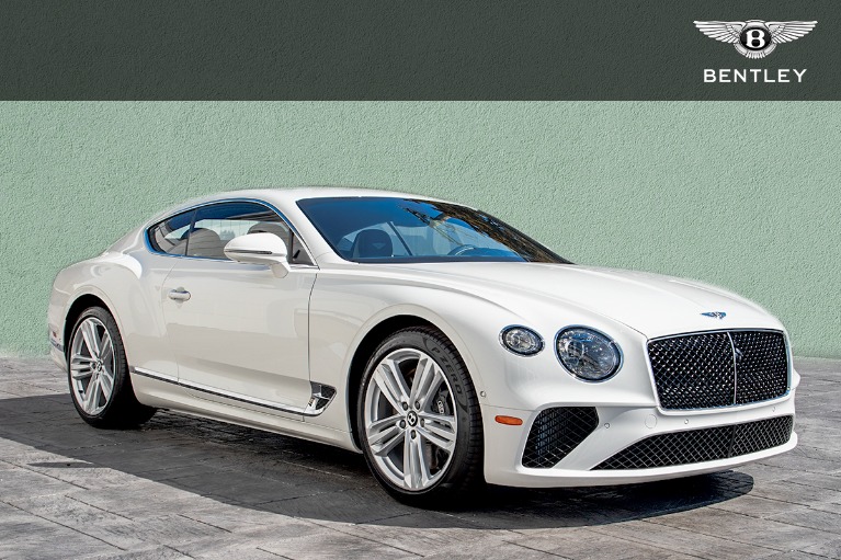 2024 Bentley Continental GT V8 V8