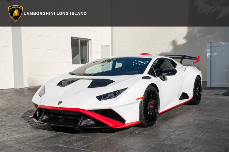 2024 Lamborghini Huracan STO