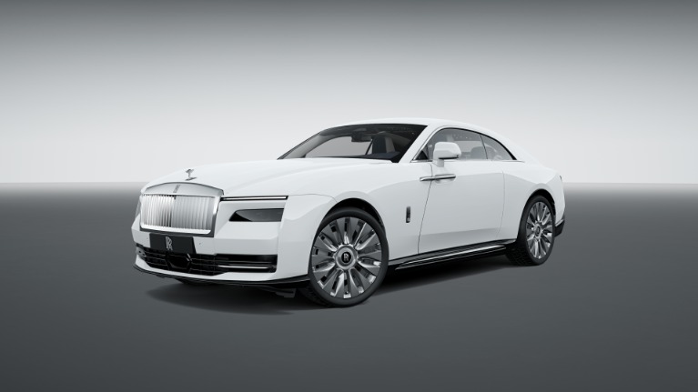 2024 Rolls-Royce Spectre 
