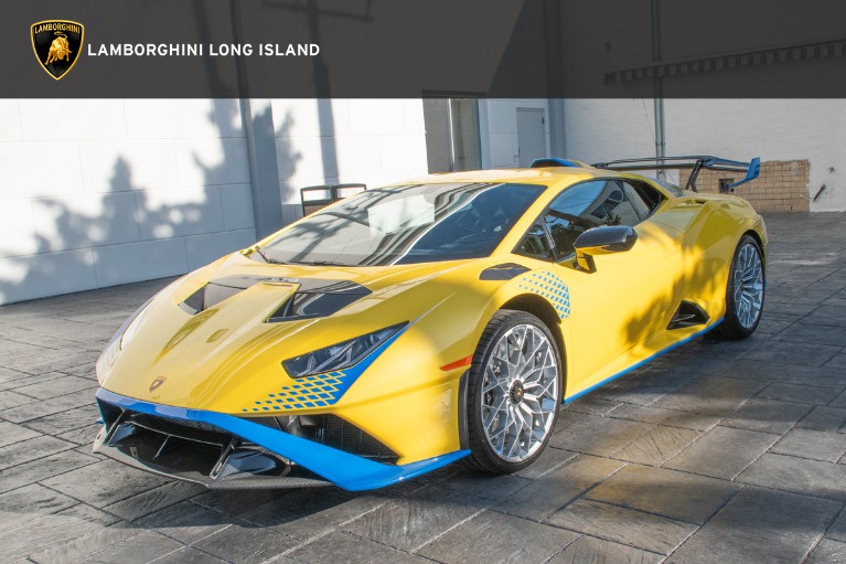 2024 Huracan STO Long Island New