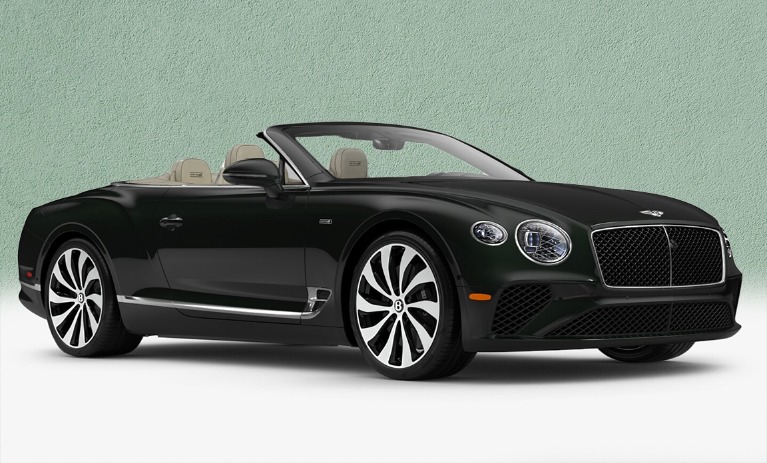 2024 Bentley Continental GT Convertible V8