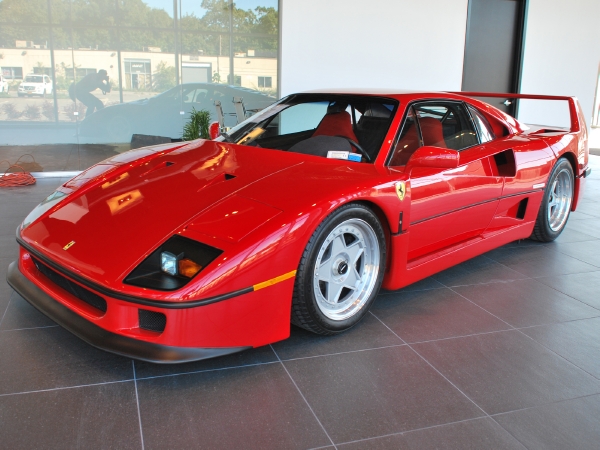 Ferrari Long Island >> 1990 Ferrari F40 Lamborghini Long Island Pre Owned Inventory Ferrari Long Island >> 1990 Ferrari F40 Lamborghini Long Island Pre Owned Inventory