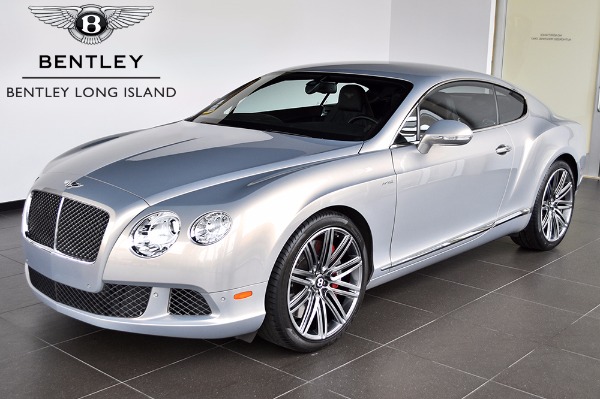 2013 Bentley Continental GT Speed 