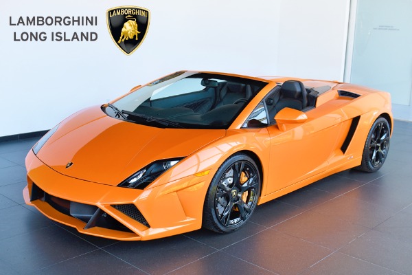 2013 lamborghini gallardo lp
