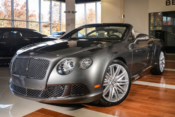 14 Bentley Continental Gt Speed Convertible Lamborghini Long Island New Lamborghini Vehicles