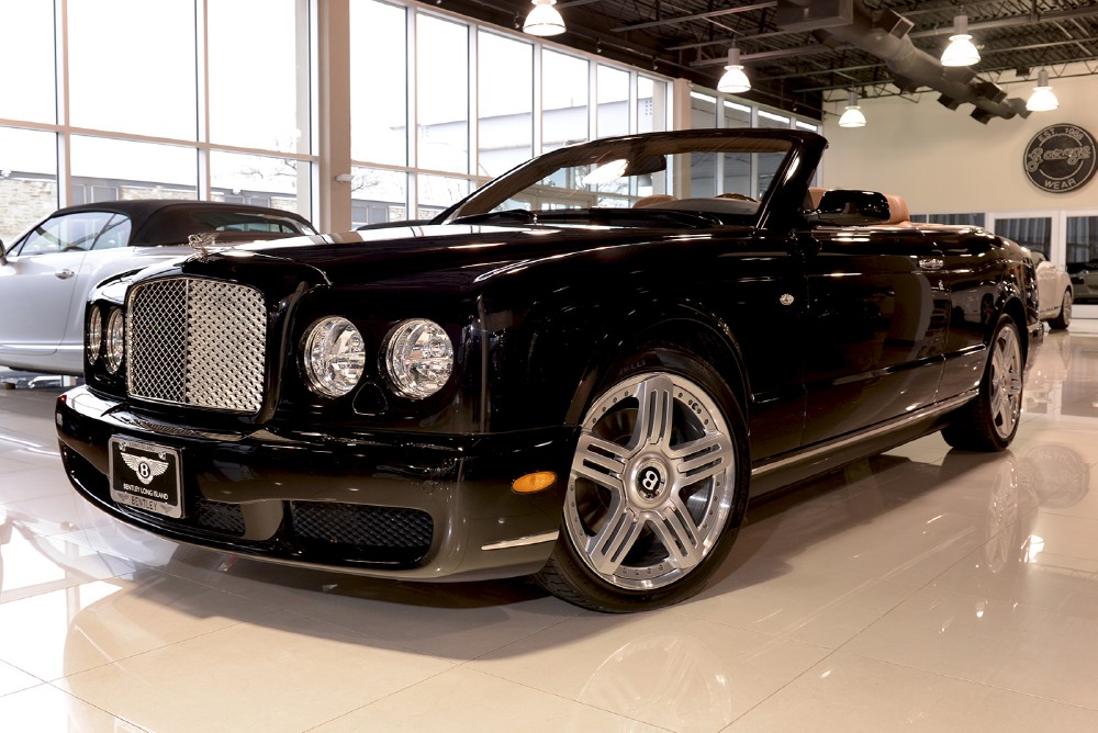 Used 2008 Bentley Azure For Sale (Sold) Long Island Stock
