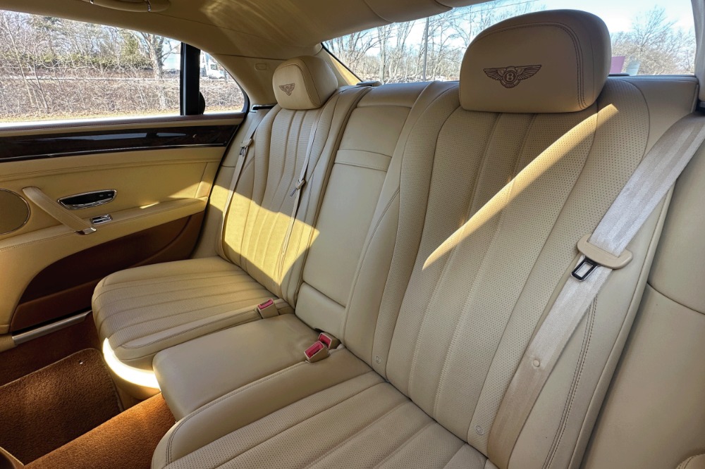 2014 Bentley Flying Spur Base - Photo 14