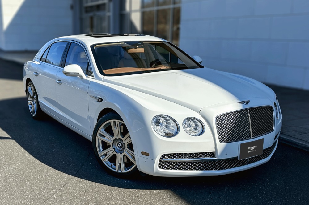 2014 Bentley Flying Spur Base - Photo 24
