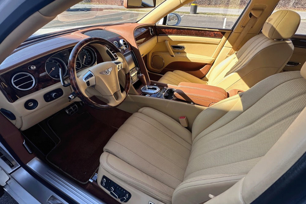 2014 Bentley Flying Spur Base - Photo 8