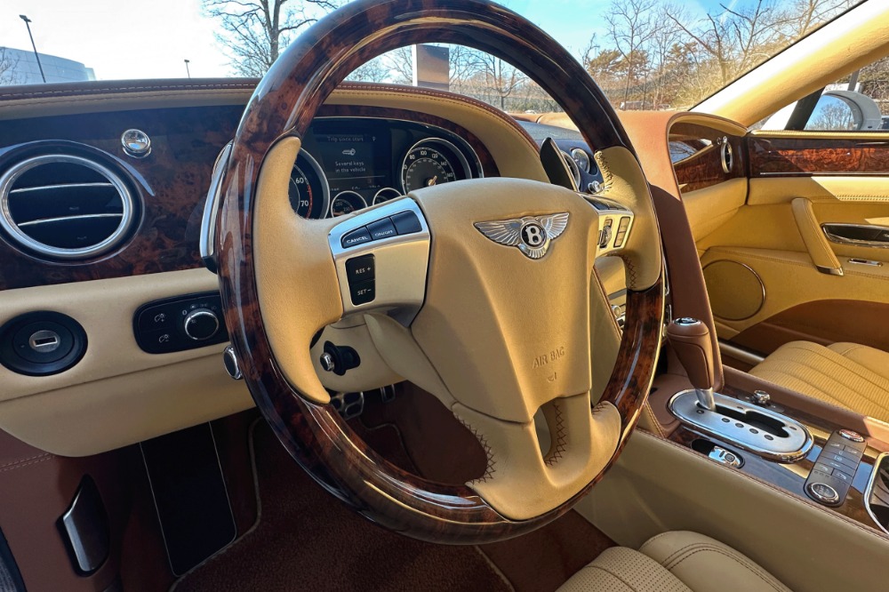 2014 Bentley Flying Spur Base - Photo 9