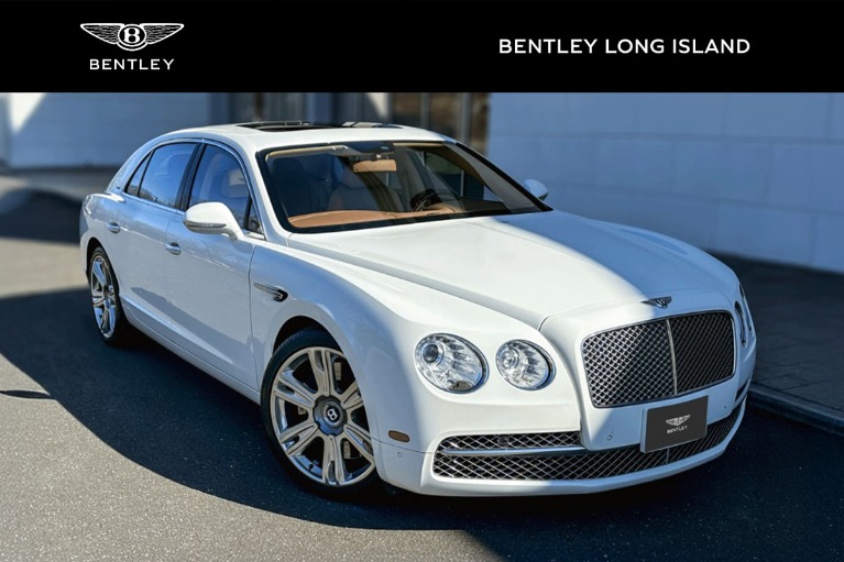 2014 Bentley Flying Spur