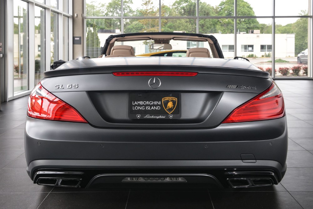 AMG SL65さま専用S217⭐美品 サンコウ ローチェスト ティアラ80 Used 2013 Mercedes-Benz SL65 Roadster AMG For Sale (Sold