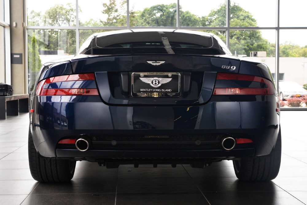 Used 2005 Aston Martin DB9 For Sale (Sold) | Lamborghini Long