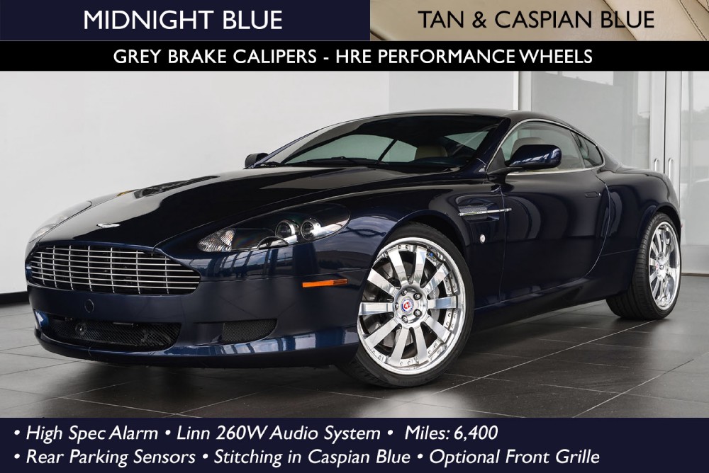 Used 2005 Aston Martin DB9 For Sale (Sold) | Lamborghini Long