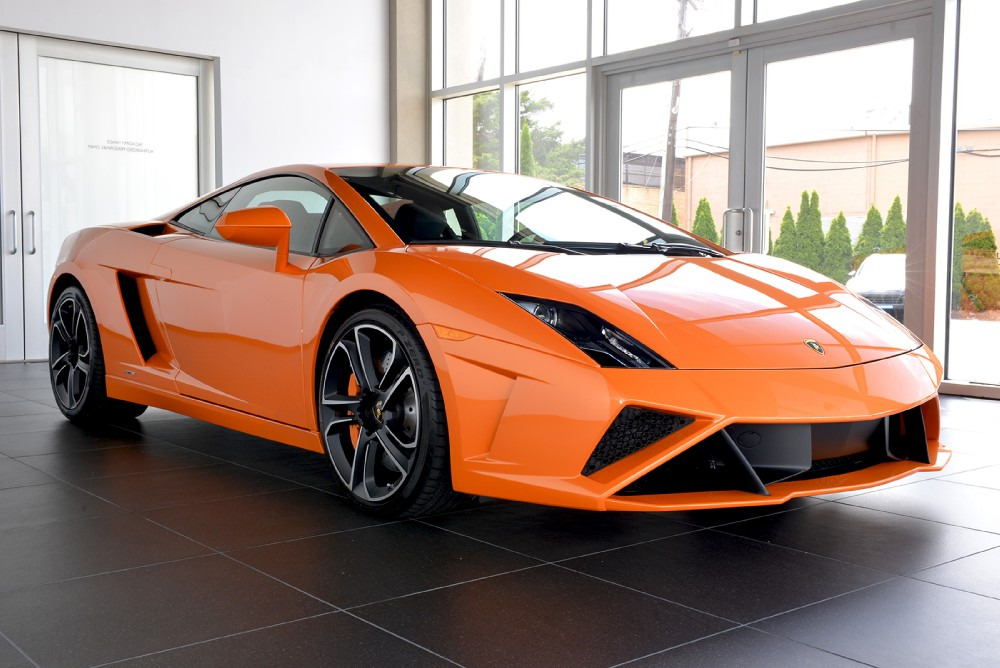 Used 2013 Lamborghini Gallardo LP 560-4 Coupe For Sale (Sold