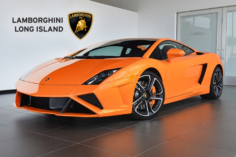 Lamborghini Gallardo Oro