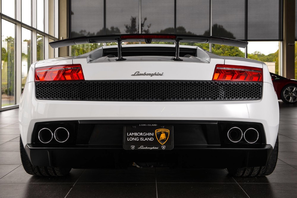 Used 2014 Lamborghini Gallardo LP 560-2 50 Anniversario For