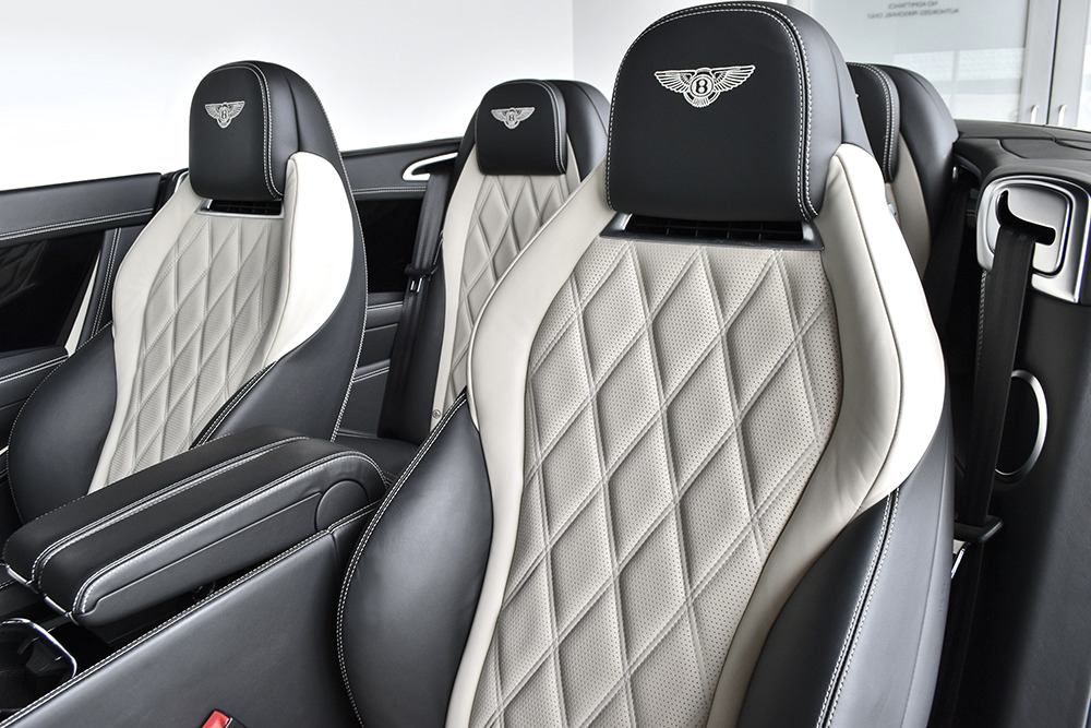 Used 2015 Bentley Continental GT V8 S Convertible V8 S Mulliner 