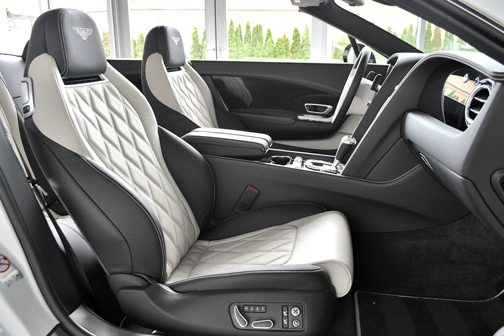 Used 2015 Bentley Continental GT V8 S Convertible V8 S Mulliner 