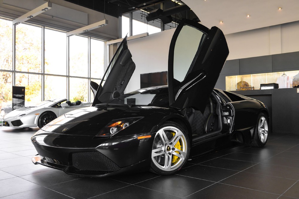 Used 2009 Lamborghini Murcielago LP640 For Sale (Sold