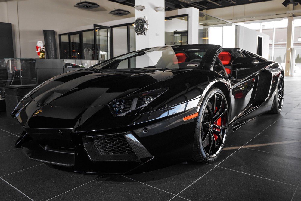 Used 2015 Lamborghini Aventador LP 700-4 Roadster For Sale (Sold