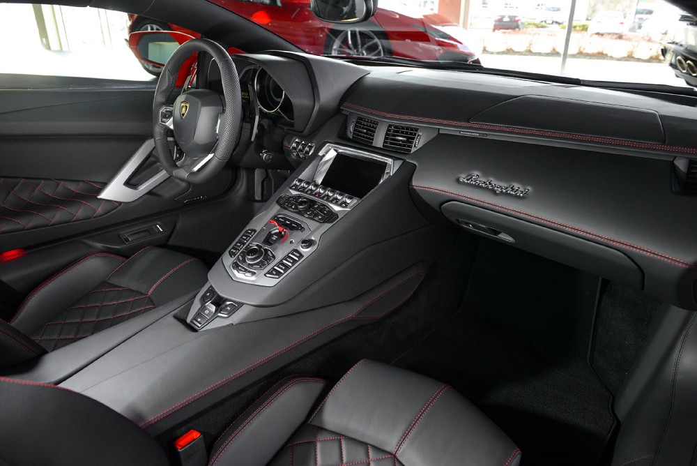 New 2015 Lamborghini Aventador LP 700-4 Roadster For Sale