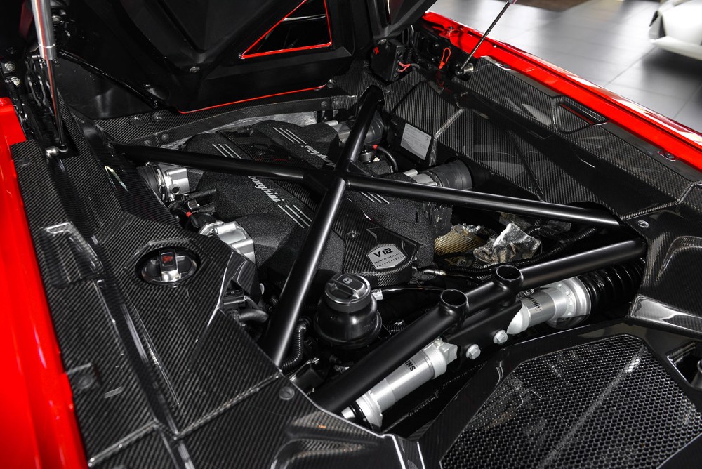 New 2015 Lamborghini Aventador LP 700-4 Roadster For Sale