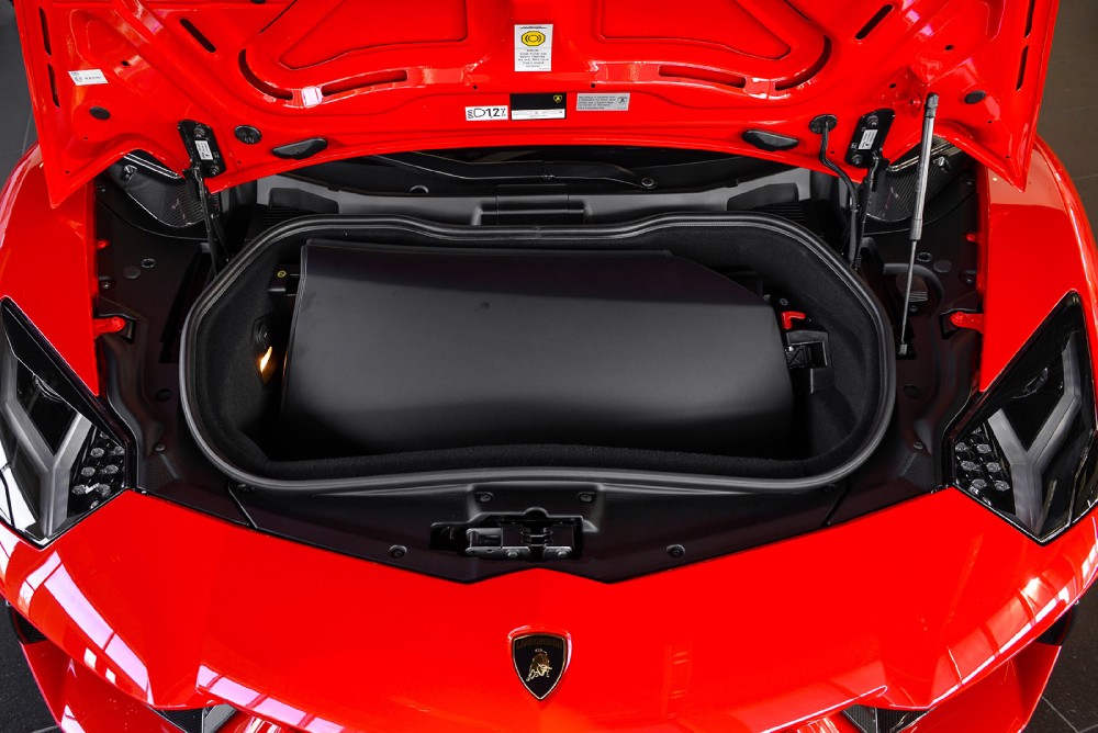 New 2015 Lamborghini Aventador LP 700-4 Roadster For Sale