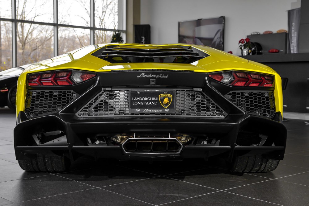 Used 2014 Lamborghini Aventador LP 720-4 50 Anniversario For Sale Used 2014 Lamborghini Aventador LP 720-4 50 Anniversario For Sale
