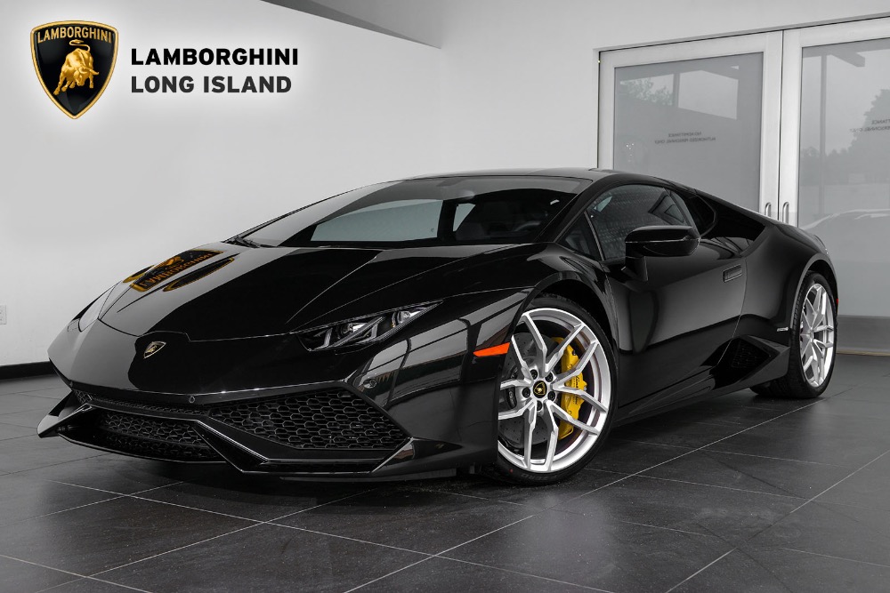 Used 2015 Lamborghini Huracan LP 610-4 For Sale (Sold