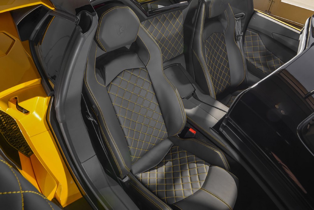 Lamborghini Aventador Roadster 2015 限定版 Make Up Co., Ltd. / Lamborghini Aventador LP750-4 SV