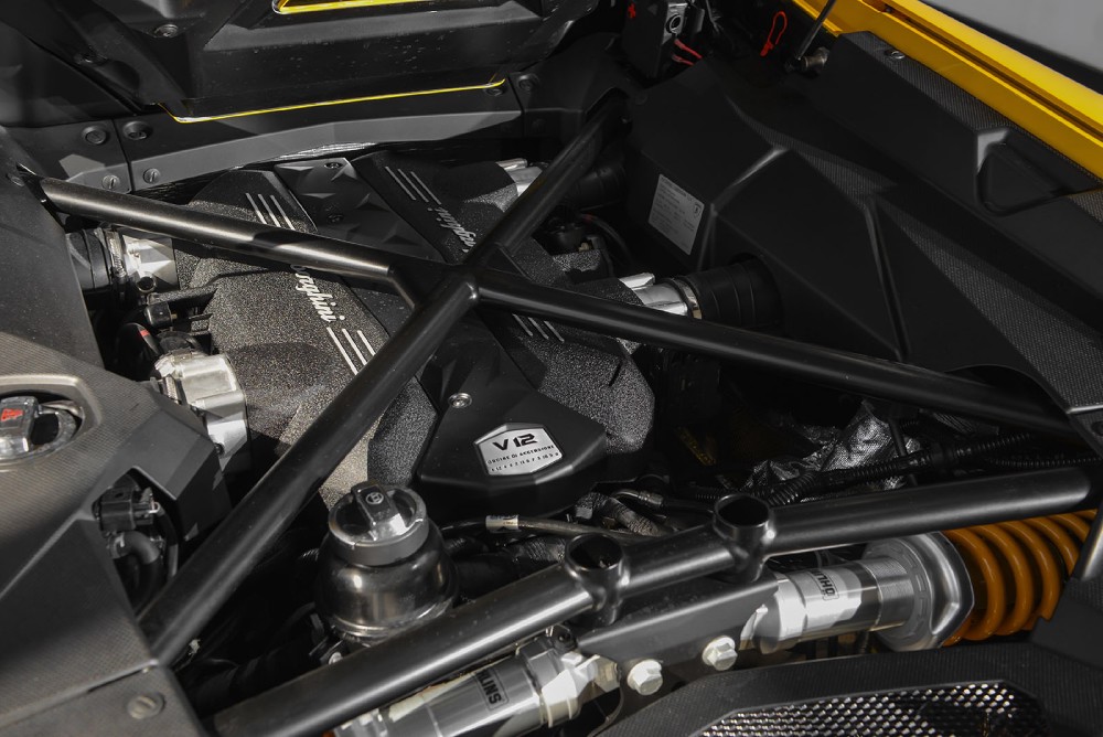 Lamborghini Aventador Roadster 2015 限定版 New 2015 Lamborghini Aventador LP 700-4 Roadster For Sale