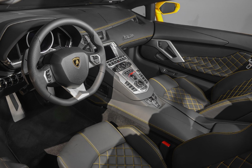 New 2015 Lamborghini Aventador LP 700-4 Roadster For Sale