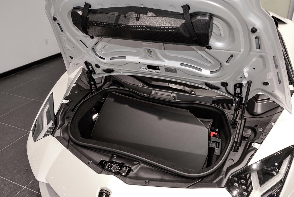 Used 2015 Lamborghini Aventador LP 700-4 Roadster For Sale (Sold