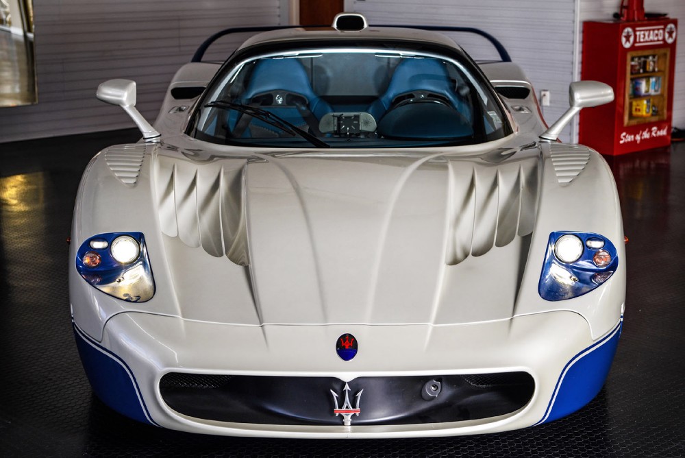 Maserati Mc 12 No.1 - Campionato Gt Italia 2005 | eBay