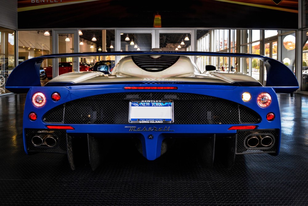 Used 2005 Maserati MC12 For Sale (Sold) | Lamborghini Long