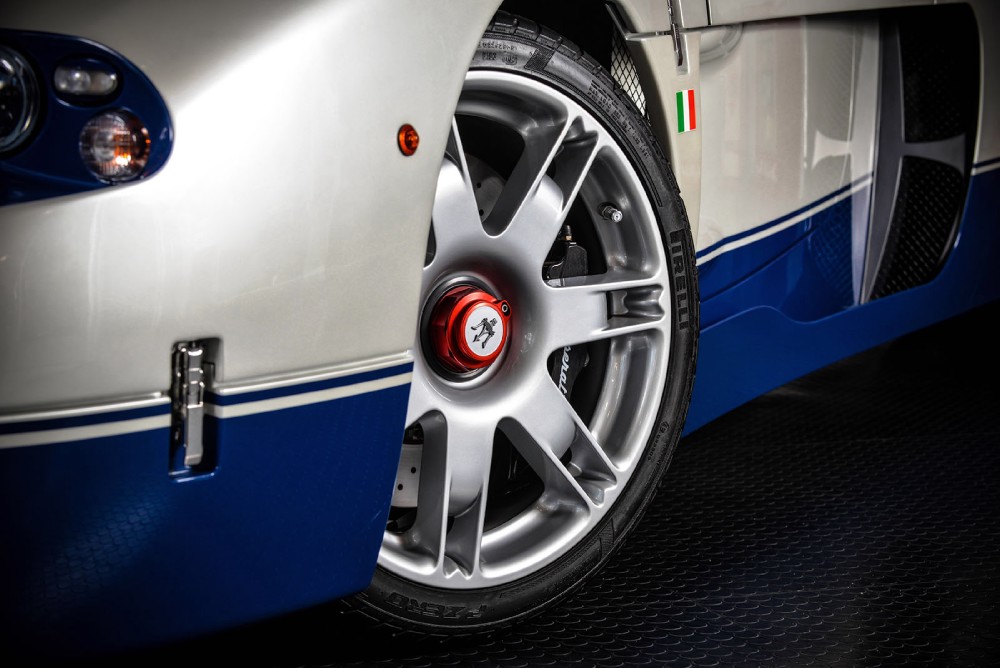 Used 2005 Maserati MC12 For Sale (Sold) | Lamborghini Long