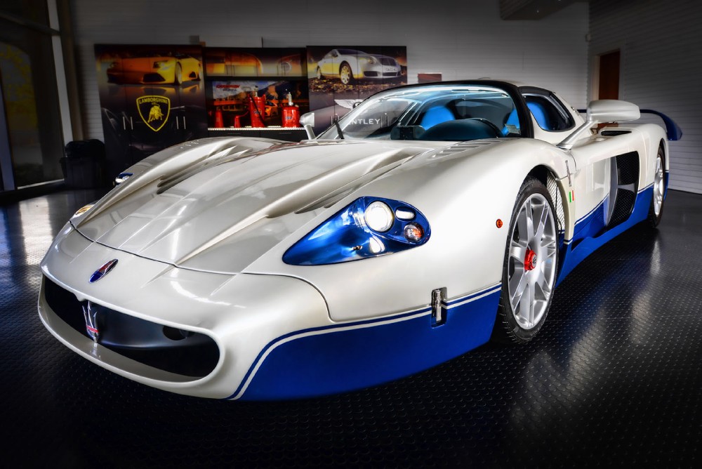 Used 2005 Maserati MC12 For Sale (Sold) | Lamborghini Long Island