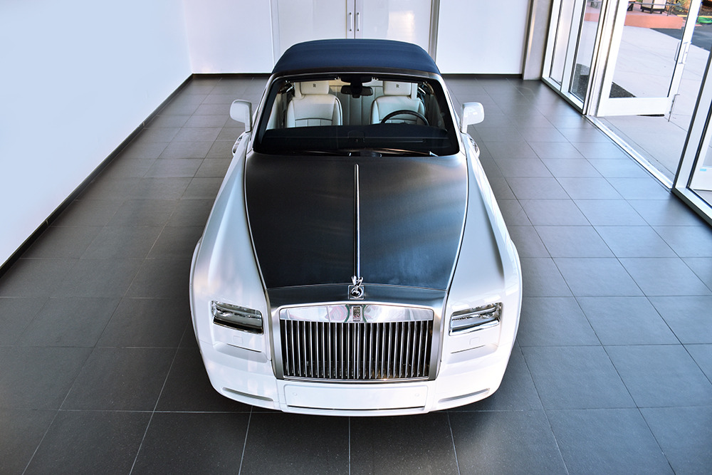 New 2016 Rolls-Royce Phantom Drophead Coupe (Series II) For