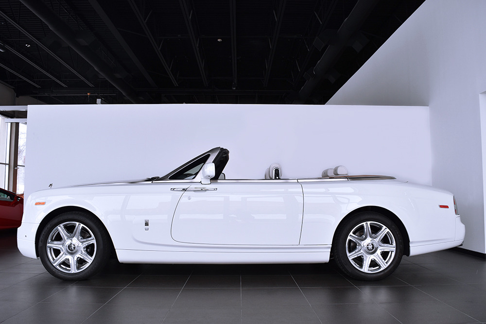 New 2016 Rolls-Royce Phantom Drophead Coupe (Series II) For