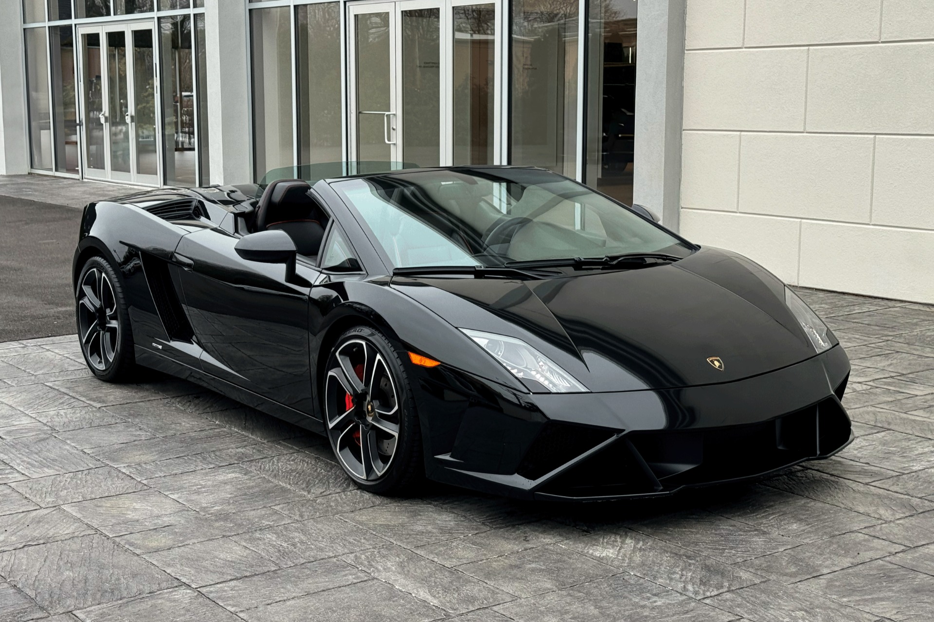 Used 2013 Lamborghini Gallardo LP 560-4 Spyder For Sale (Sold