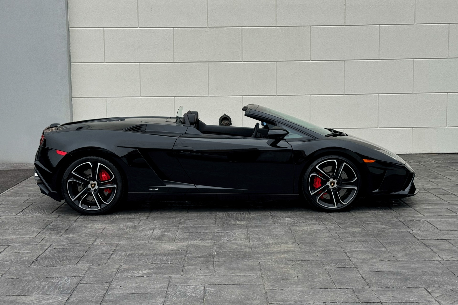 Used 2013 Lamborghini Gallardo LP 560-4 Spyder For Sale (Sold