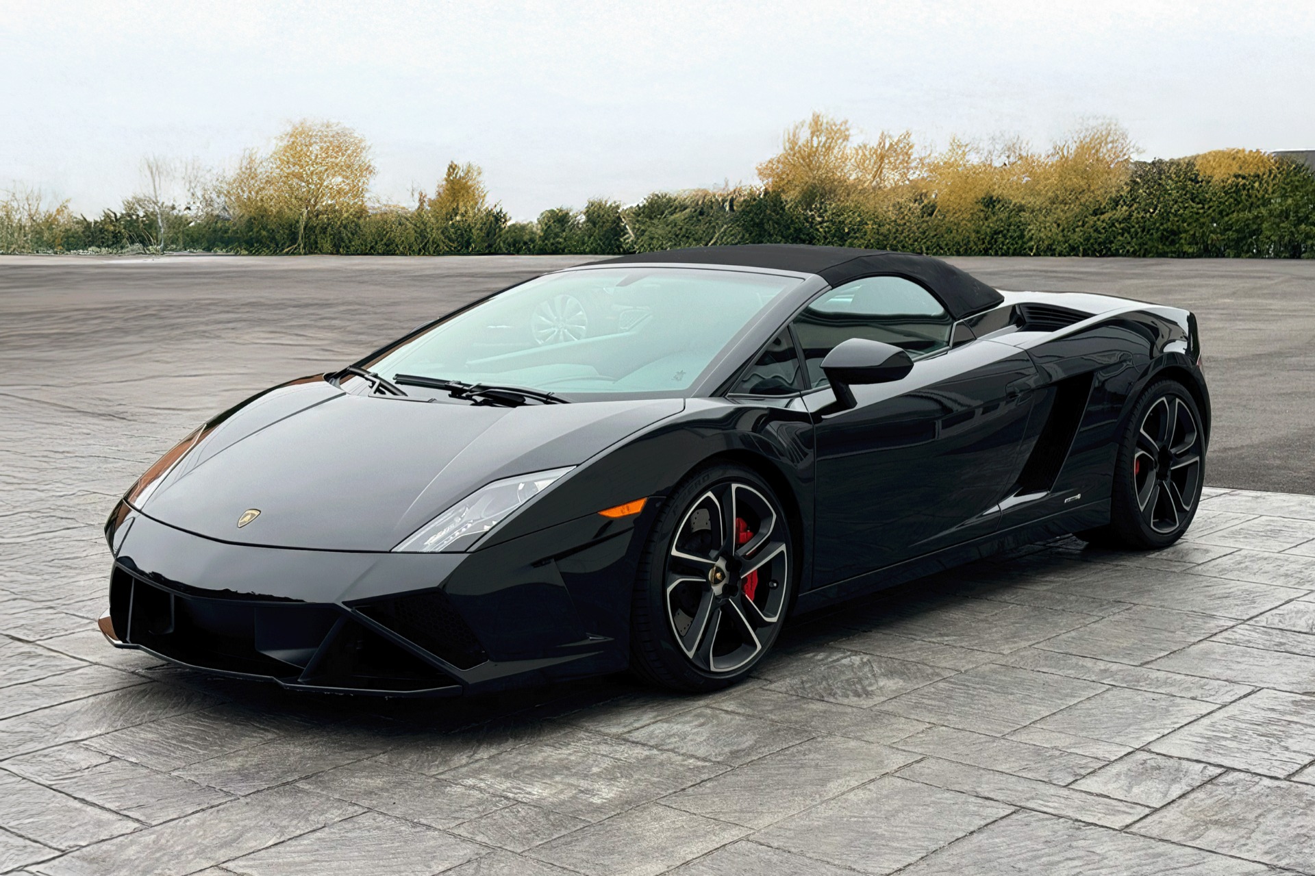 Used 2013 Lamborghini Gallardo LP 560-4 Spyder For Sale (Sold
