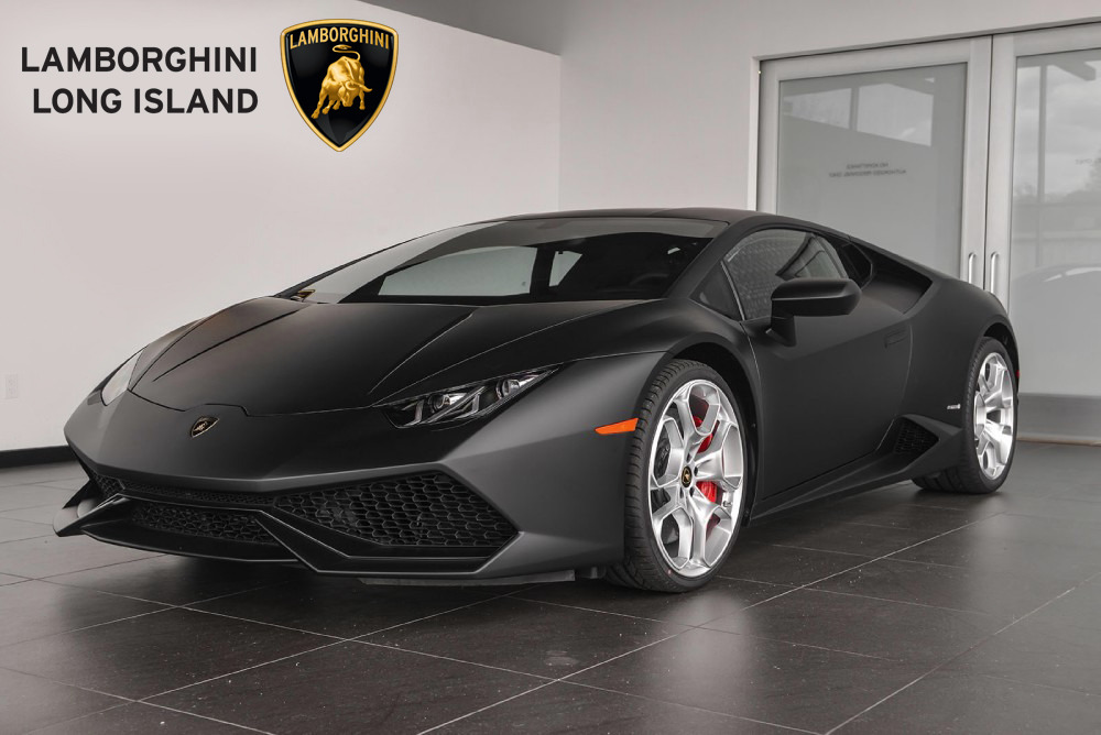 Used 2015 Lamborghini Huracan LP 610-4 For Sale (Sold