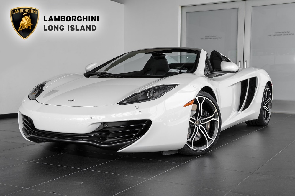 Used-2014-McLaren-MP4-12C-