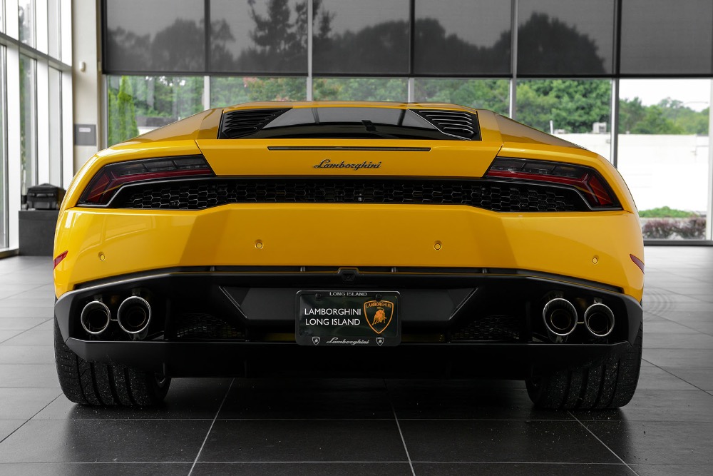 New Metal: Lamborghini Huracan LP610-4 | ÜberCar