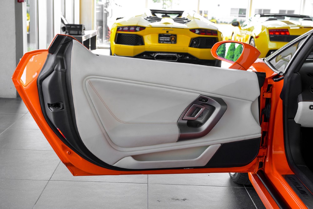 Used 2008 Lamborghini Gallardo Spyder For Sale (Sold