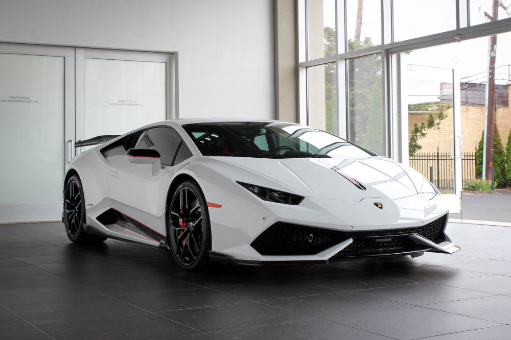 Used 2015 Lamborghini Huracan LP 610-4 For Sale (Sold