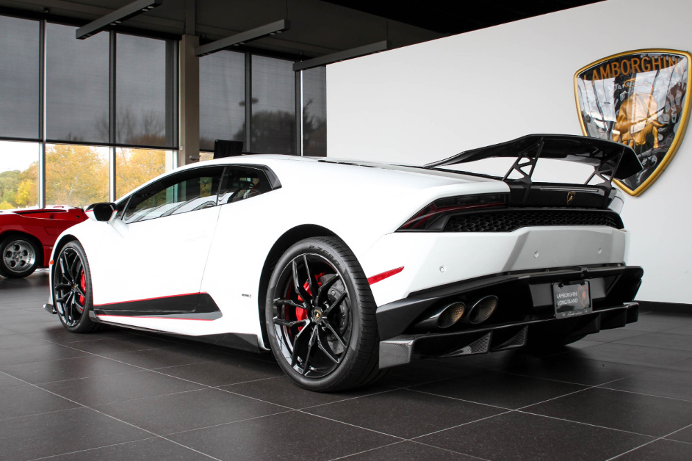 Used 2015 Lamborghini Huracan LP 610-4 For Sale (Sold Used 2015 Lamborghini Huracan LP 610-4 For Sale (Sold