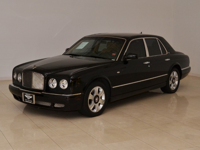 Used 2009 Bentley Arnage R For Sale (Sold) | Lamborghini